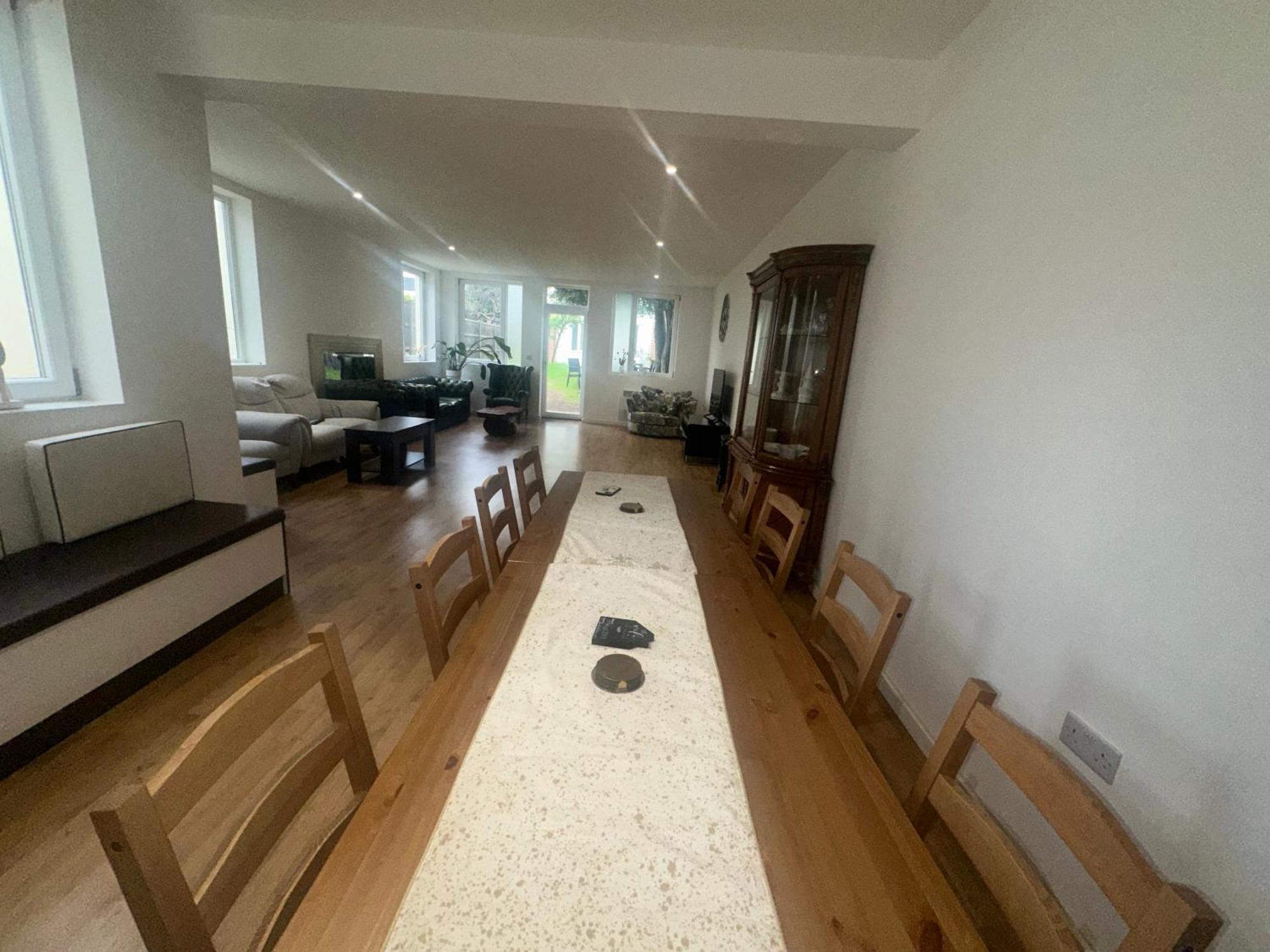 North London A Spacious 7 Bedroom House Accommodating Up To 18 People Complete With Own Gym And Table Tennis Londres Exterior foto