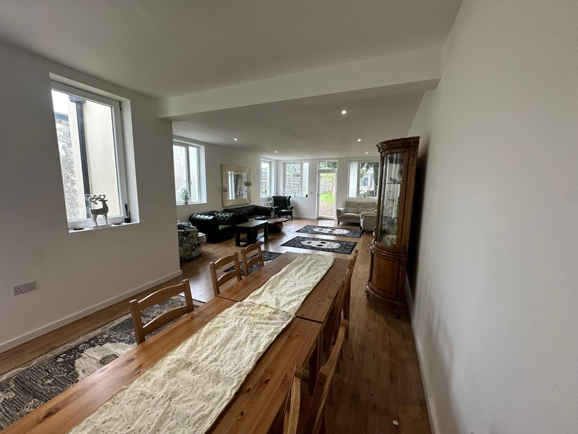 North London A Spacious 7 Bedroom House Accommodating Up To 18 People Complete With Own Gym And Table Tennis Londres Exterior foto