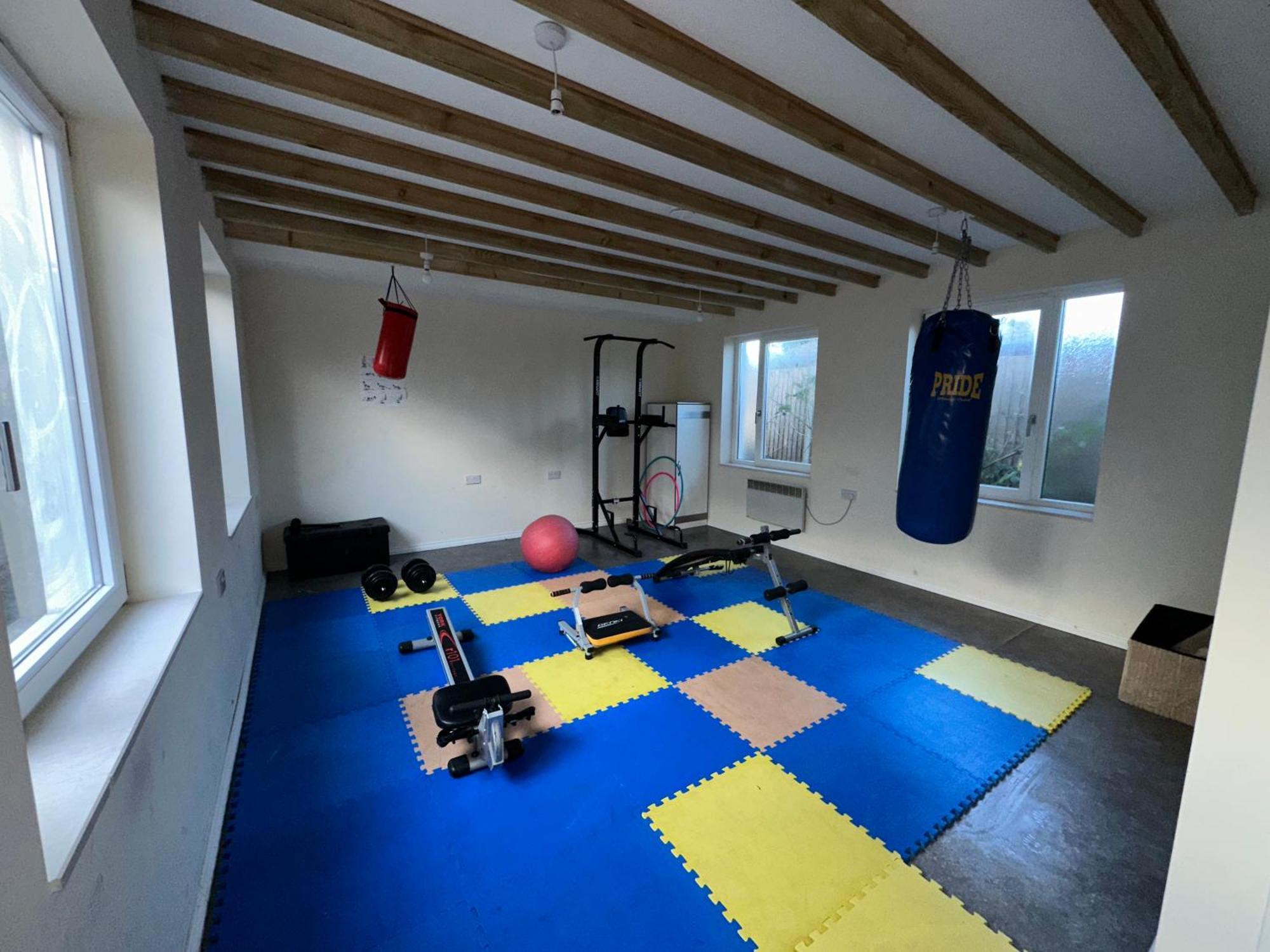 North London A Spacious 7 Bedroom House Accommodating Up To 18 People Complete With Own Gym And Table Tennis Londres Exterior foto