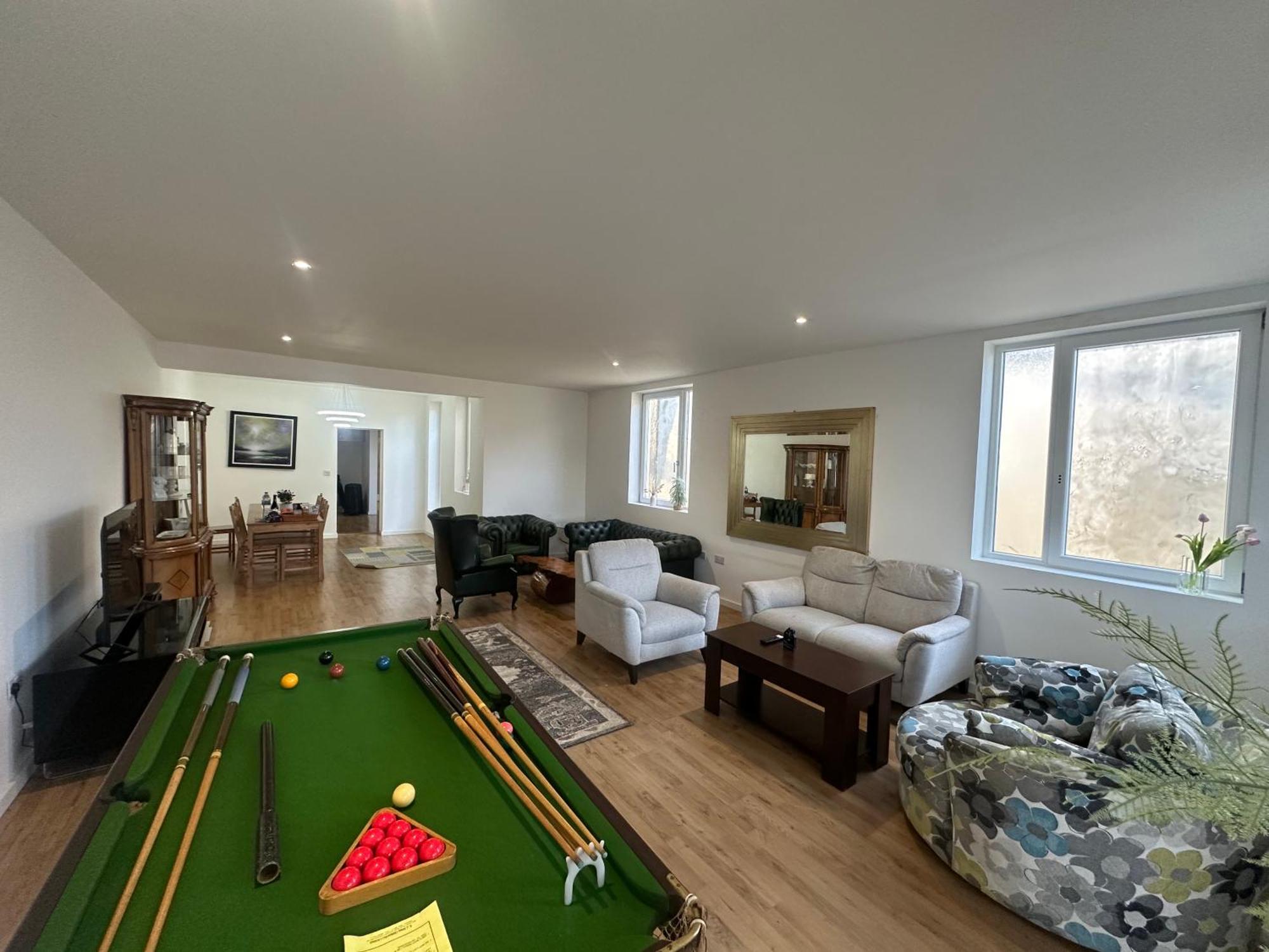 North London A Spacious 7 Bedroom House Accommodating Up To 18 People Complete With Own Gym And Table Tennis Londres Exterior foto