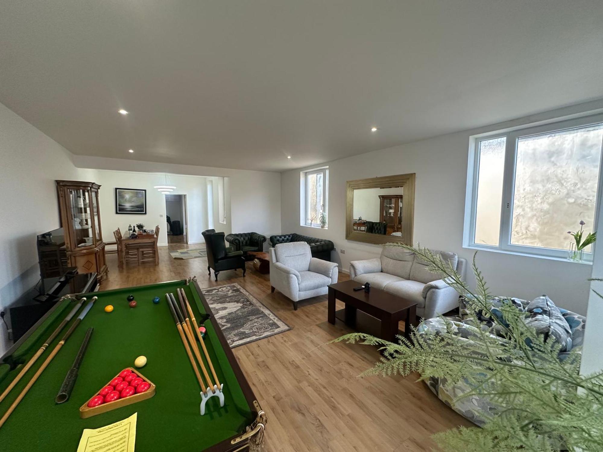 North London A Spacious 7 Bedroom House Accommodating Up To 18 People Complete With Own Gym And Table Tennis Londres Exterior foto