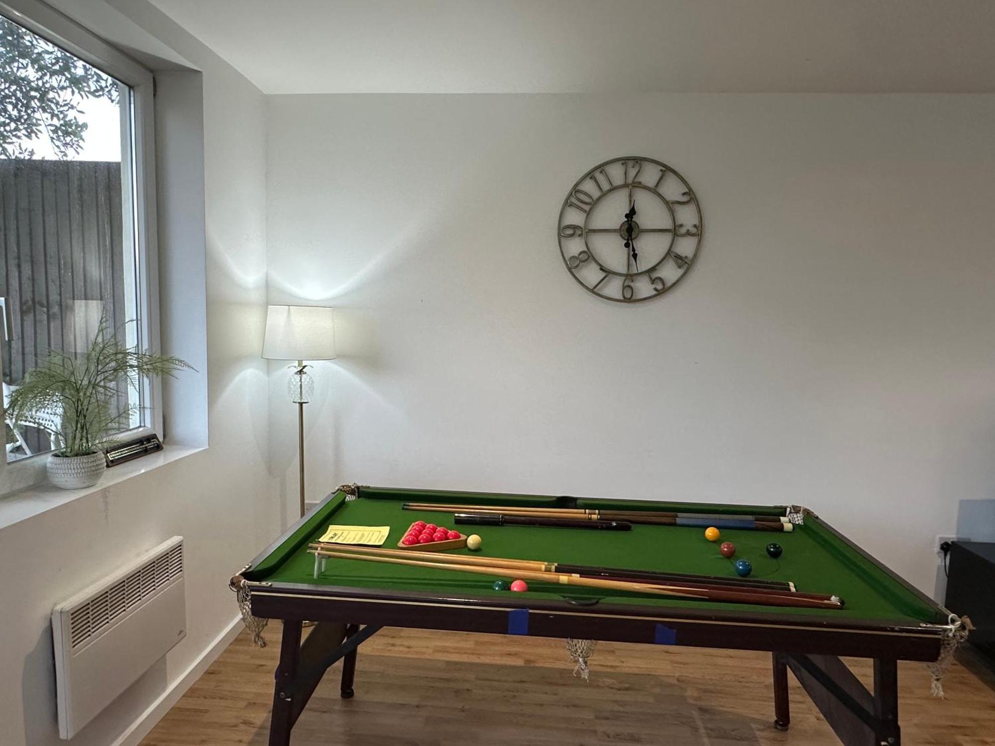 North London A Spacious 7 Bedroom House Accommodating Up To 18 People Complete With Own Gym And Table Tennis Londres Exterior foto